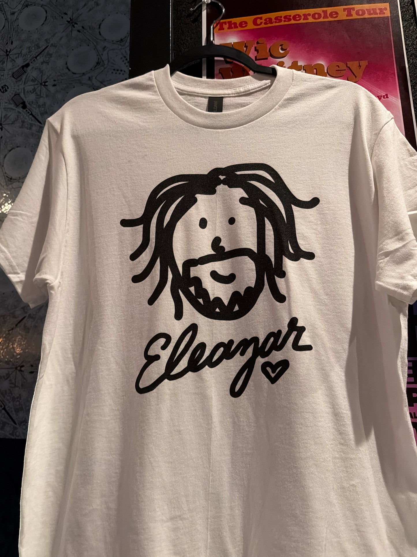 Elz Shirt White