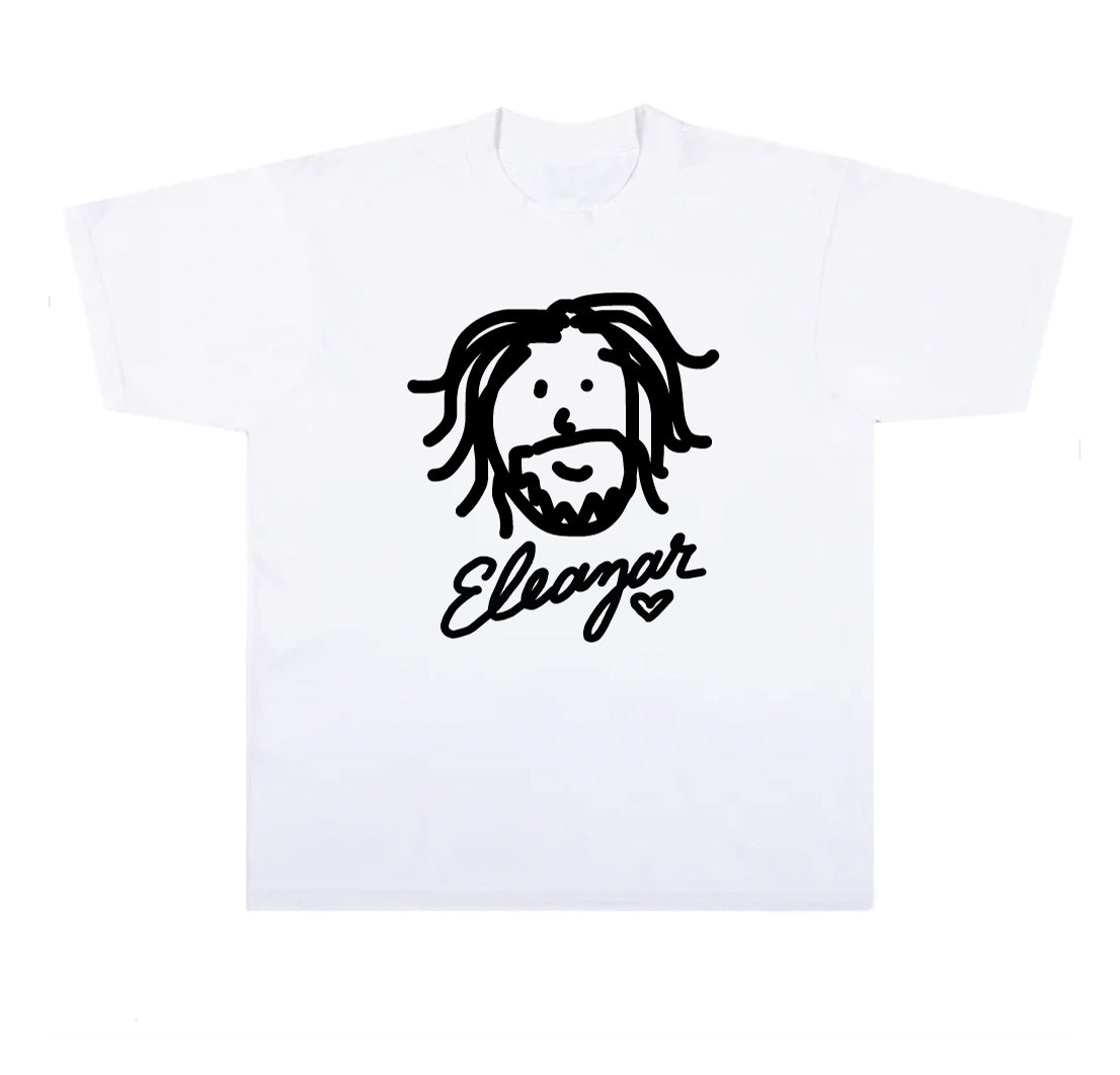 Eleazar Self-Portrait T Shirt