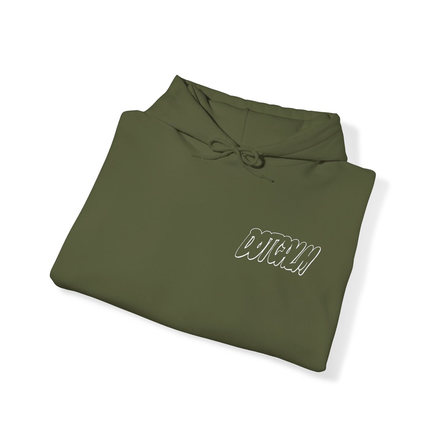 Dotcalm Arts Hoodie