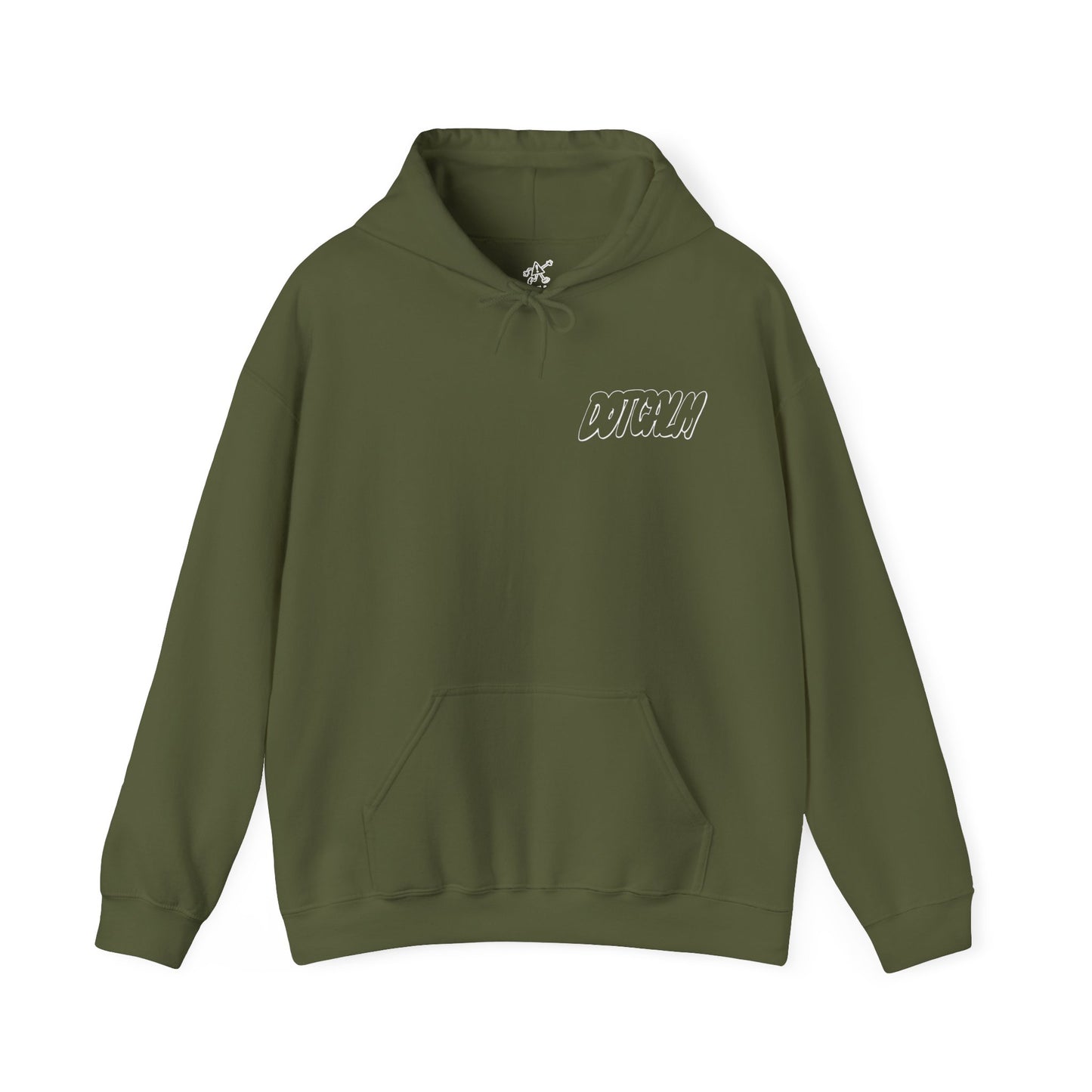 Dotcalm Arts Hoodie