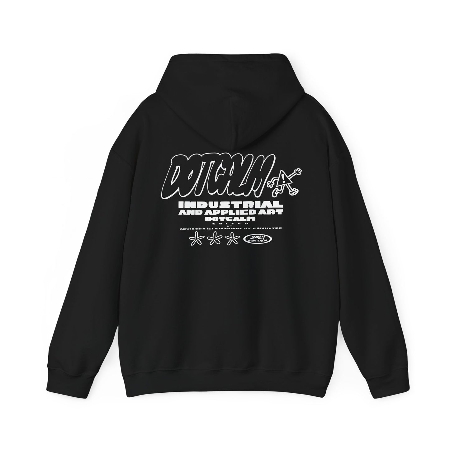 Dotcalm Arts Hoodie