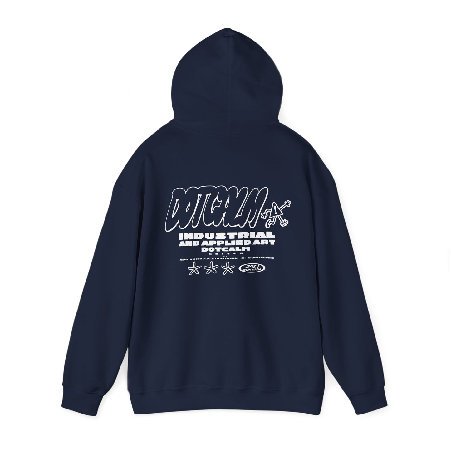 Dotcalm Arts Hoodie