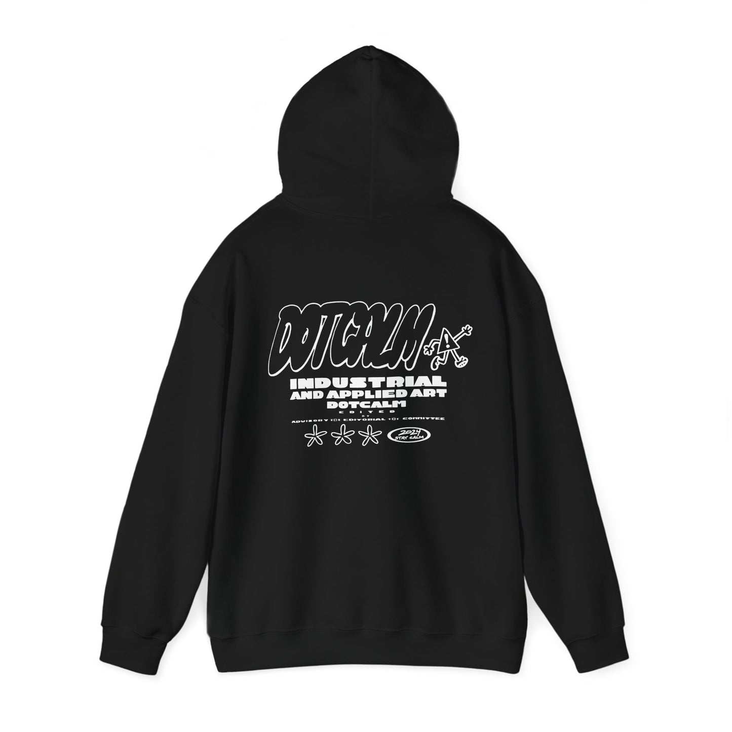 Dotcalm Arts Hoodie