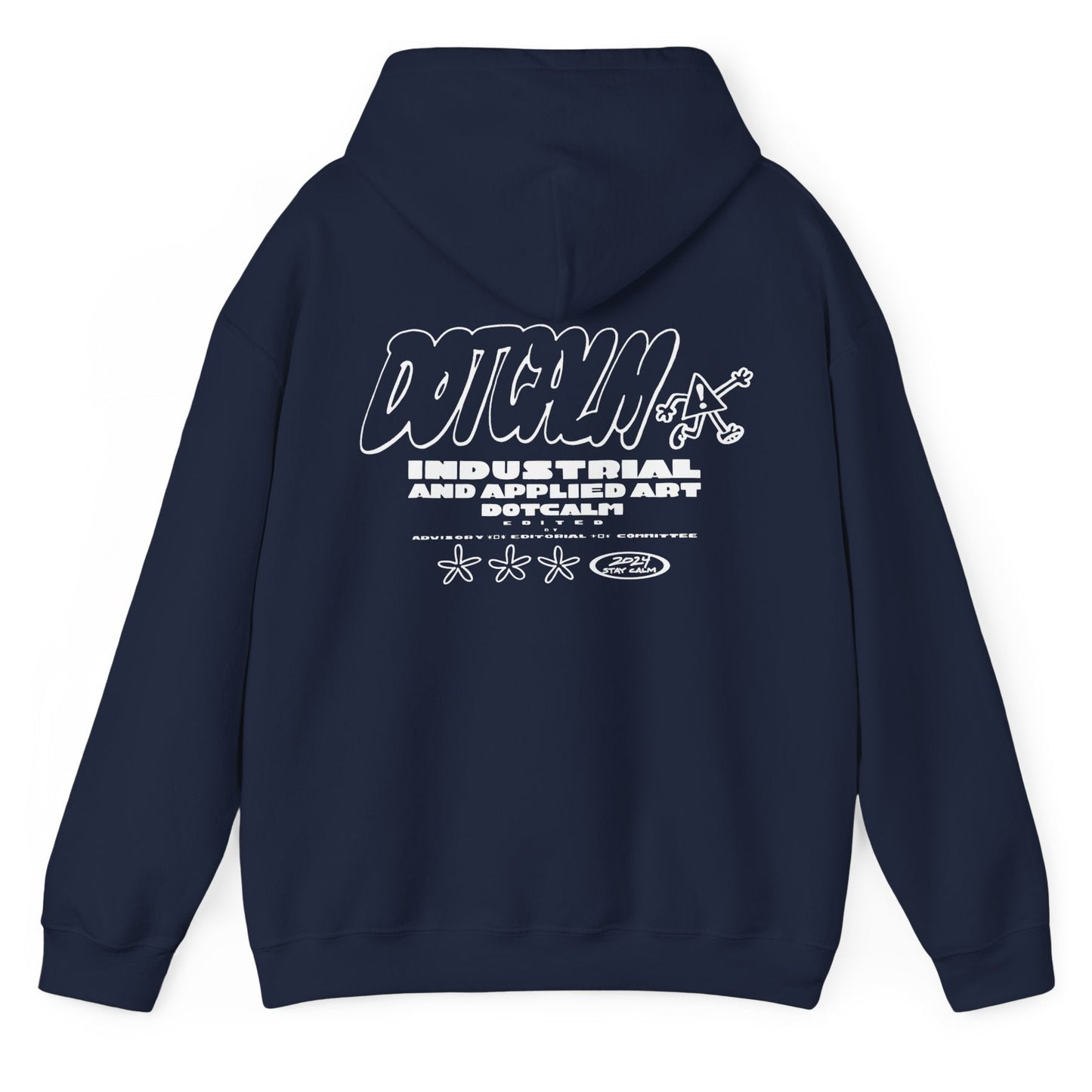 Dotcalm Arts Hoodie