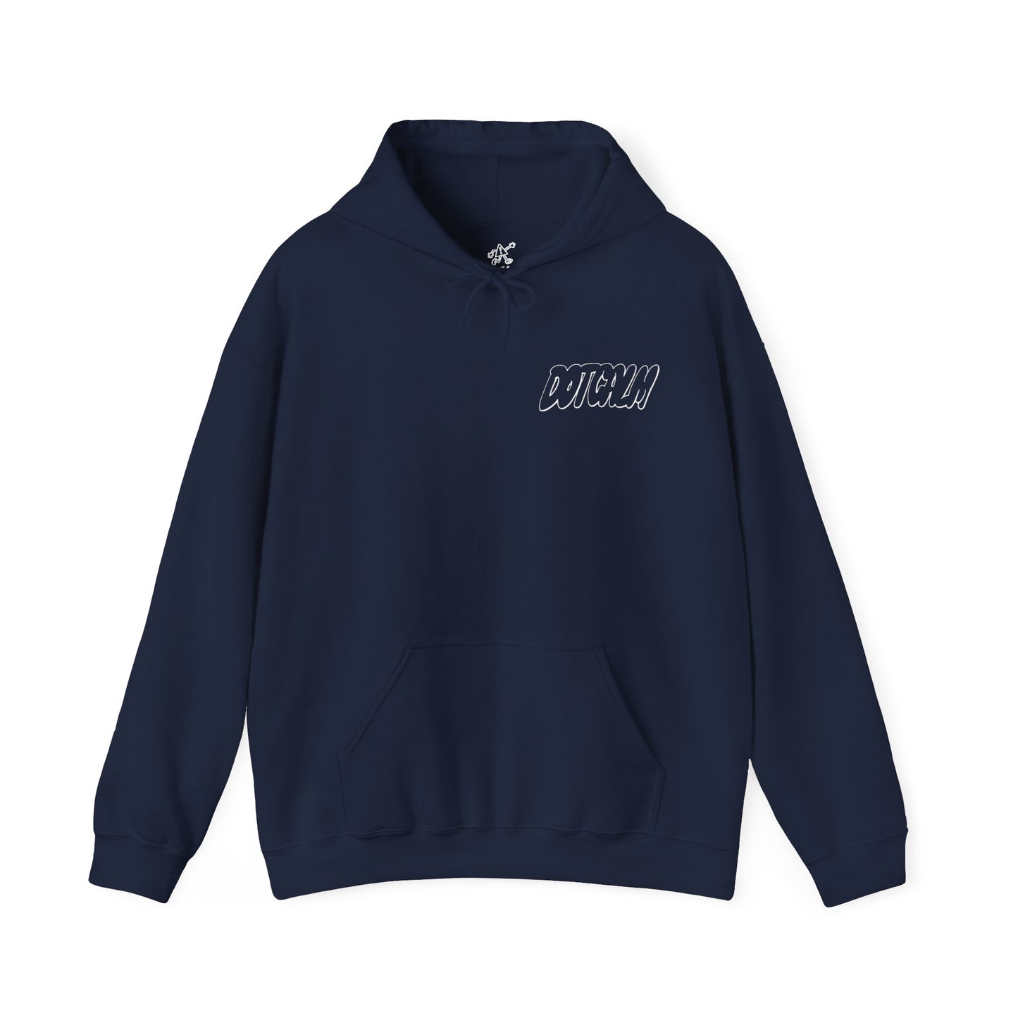 Dotcalm Arts Hoodie