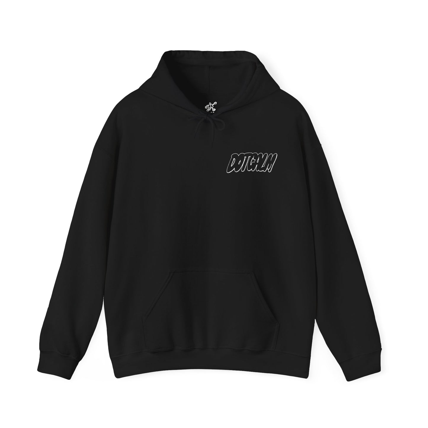 Dotcalm Arts Hoodie