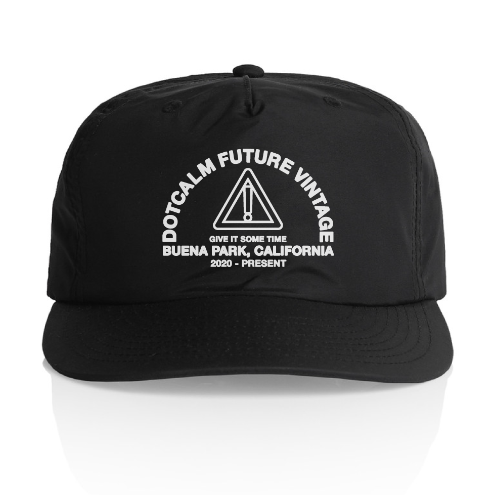 Dotcalm Future Vintage Hat