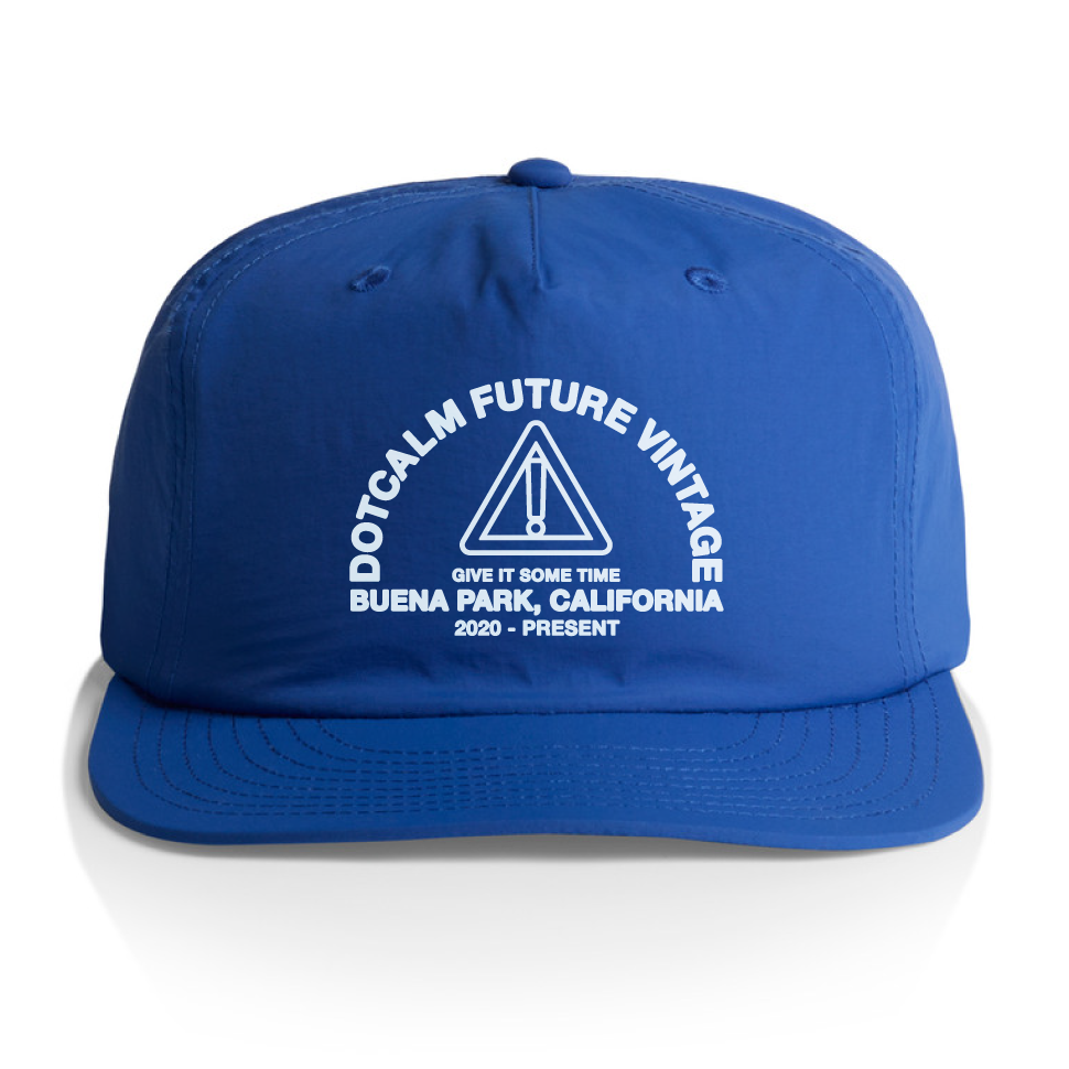 Dotcalm Future Vintage Hat