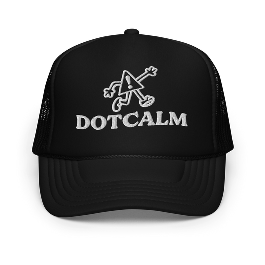 Dotcalm Trucker Hat